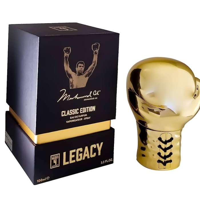 Mohd Ali Legacy Round 4 (M) Edp