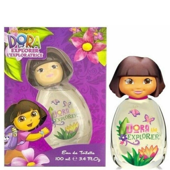 Air Val Dora The Explorer (W) Edt 100 Ml