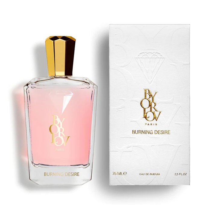 Orlov Paris Burning Desire (W) Edp