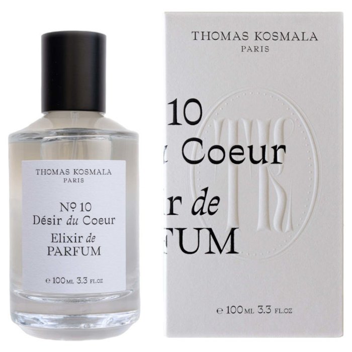 Thomas Kosmala No.10 Desir Du Coeur (U) Elixir De Parfum