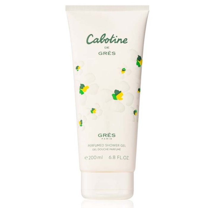 Gres Cabotine (W) Shower Gel