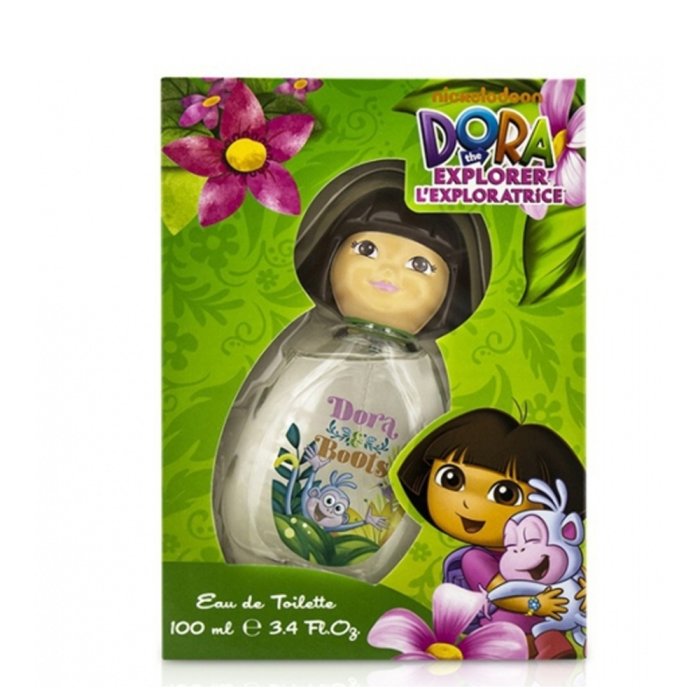 Air Val Dora & Boots (W) Edt 100 Ml