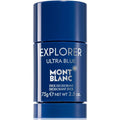 Mont Blanc Explorer Ultra Blue (M) 75 G Deodorant Stick