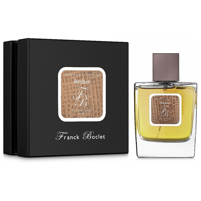 Franck Boclet Amber (U) Edp
