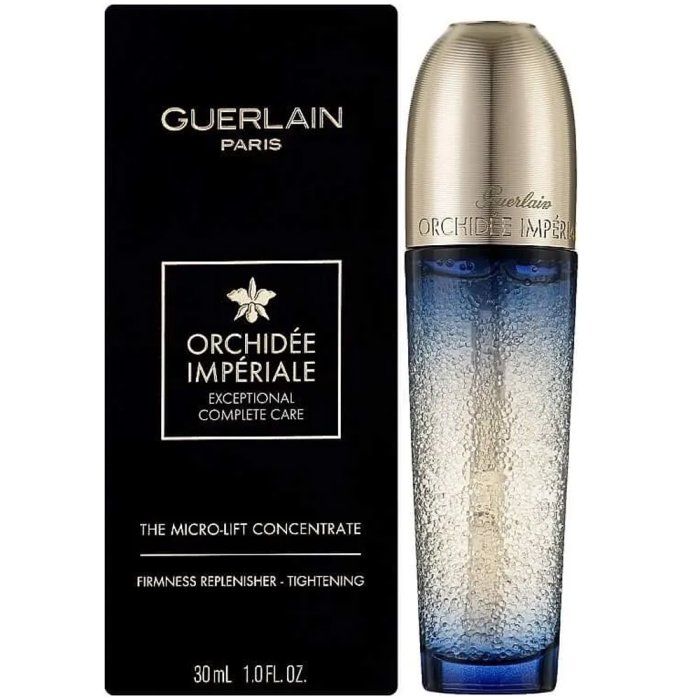 Guerlain Orchidee Imperiale Exceptional Complete Care (U) The Micro Lift Concentrate