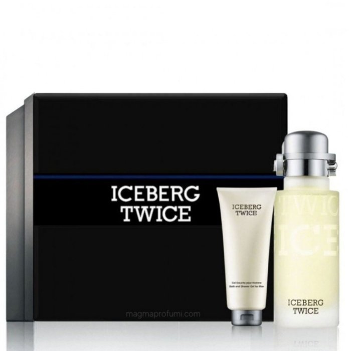 Iceberg White (W) Edt
