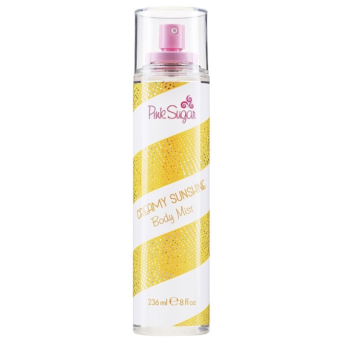 Aquolina Pink Sugar Creamy Sunshine (W) 236 Ml Body Mist