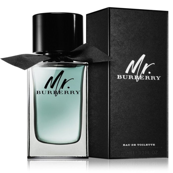Burberry Mr. Burberry (M) Edt 100 Ml