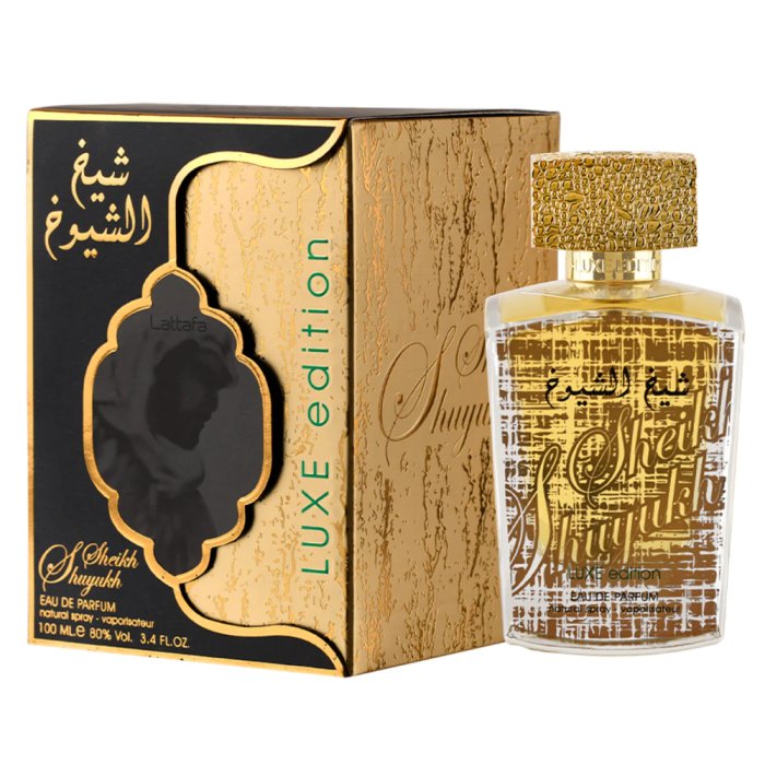Lattafa Shaari (U) Edp
