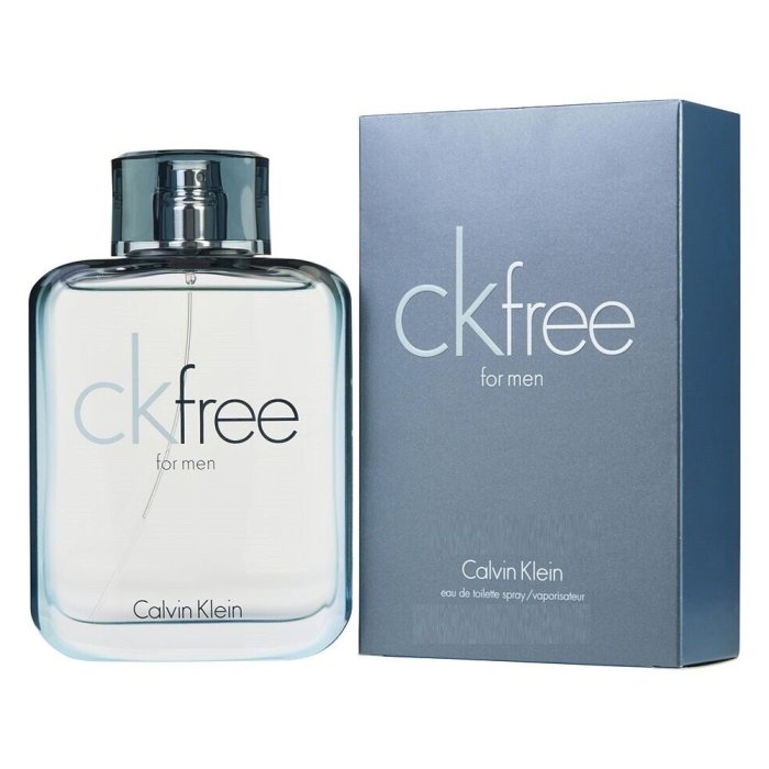 Calvin Klein Ck Free (M) Edt 50 Ml