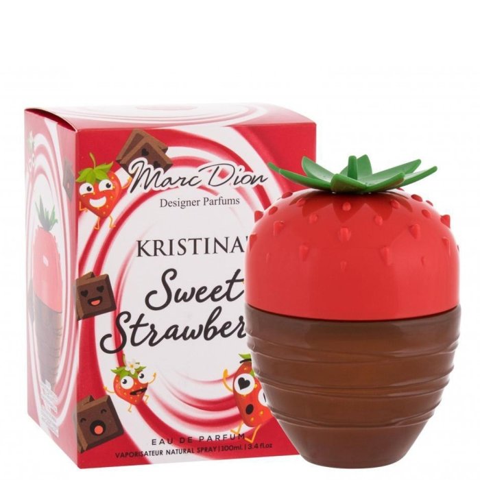 Marc Dion Kristina's Sweet Strawberry (W) Edp