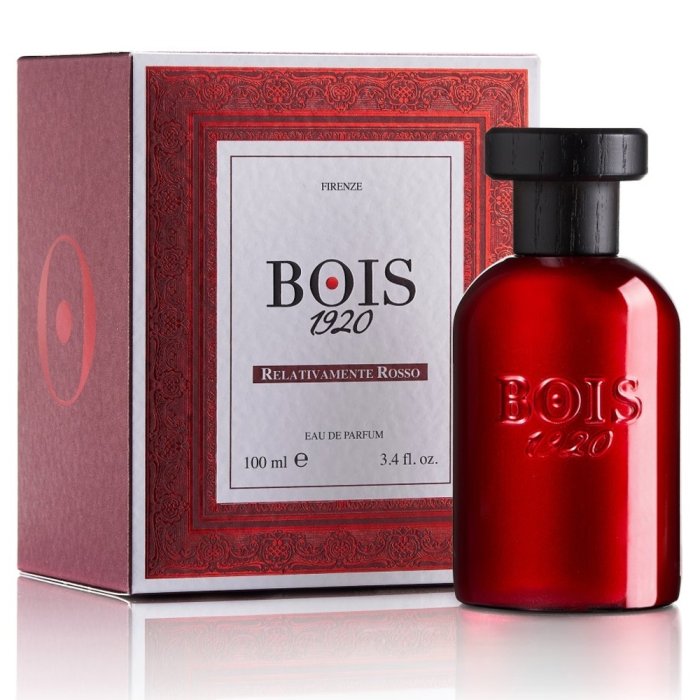 Bois 1920 Relativamente Rosso (U) Edp