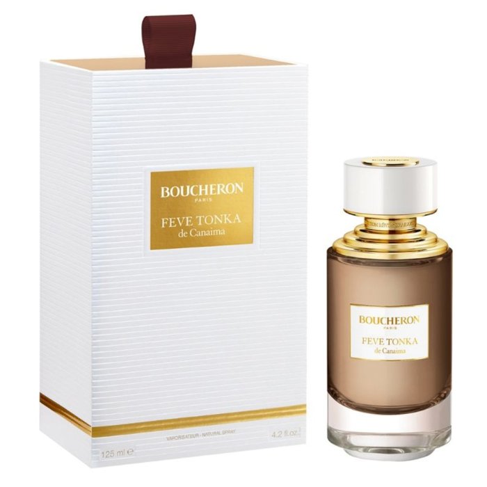 Boucheron Feve Tonka De Canaima (U) Edp 125 Ml