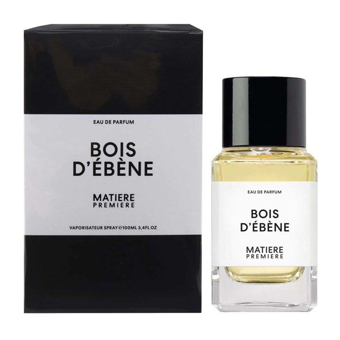Matiere Premiere Bois D'ebene (U) Edp