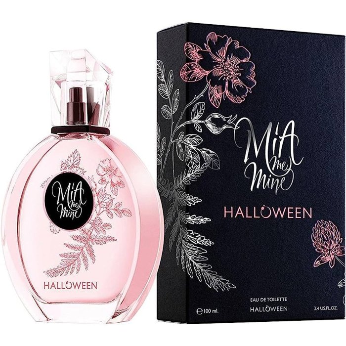 Jesus Del Pozo Halloween Mia Me Mine (W) Edt