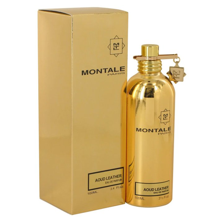 Montale Aoud Leather (U) Edp