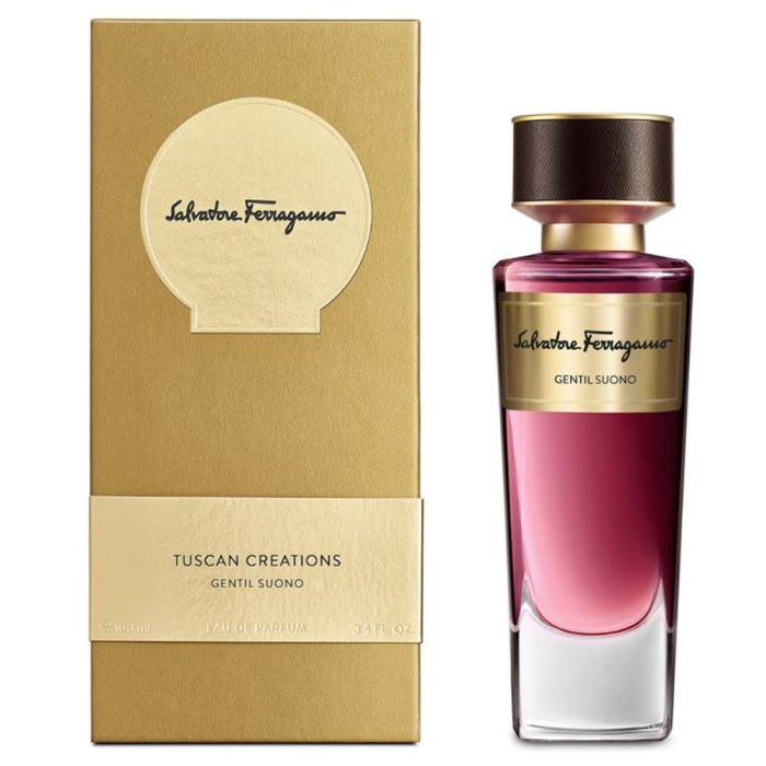 Salvatore Ferragamo Tuscan Creations Gentil Suono (U) Edp