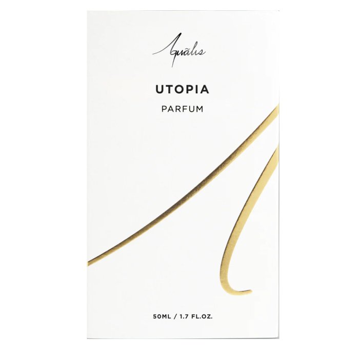 Aqualis Utopia (U) Parfum