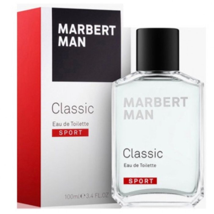 Marbert Man Classic Sport (M) Edt