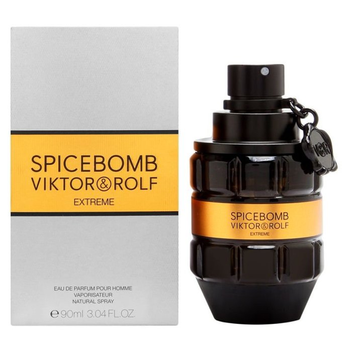 Viktor & Rolf Spicebomb Extreme Pour Homme (M) Edp