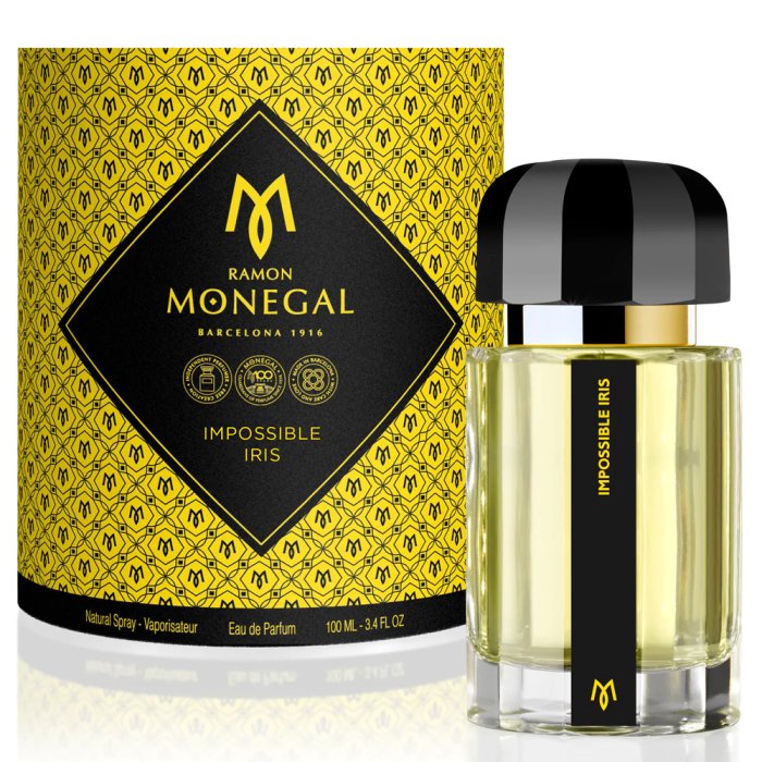 Ramon Monegal Impossible Iris (U) Edp