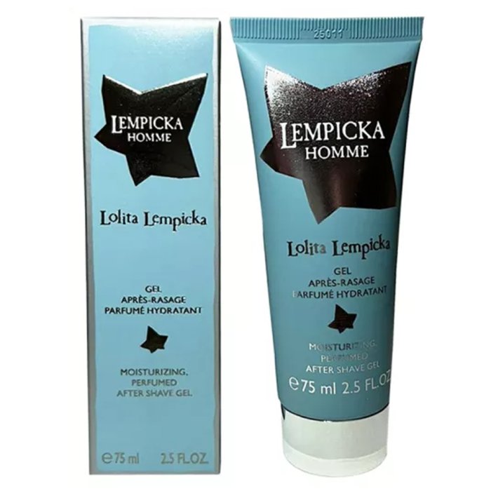 Lolita Lempicka Homme (M) After Shave Gel