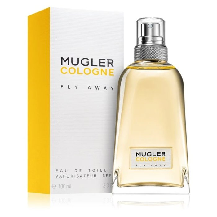 Mugler Aura Mugler (W) Set Edp + Perfuming Brush + Bl