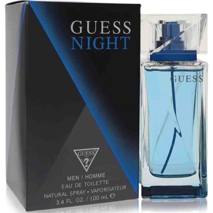 Guess Night (M) Edt