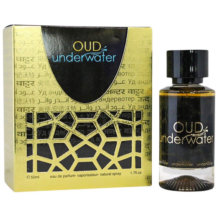 Oud Underwater (U) Edp