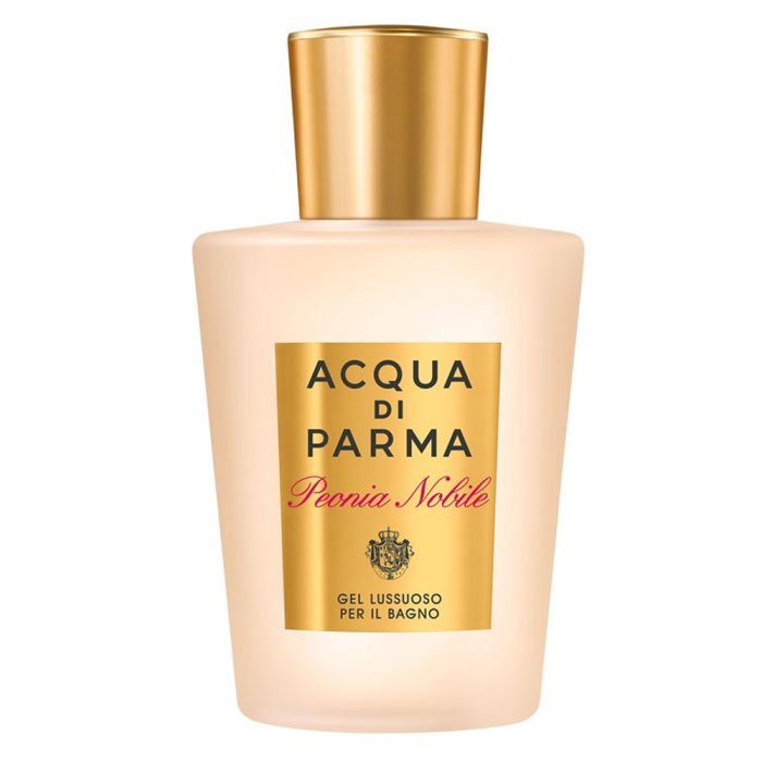 Acqua Di Parma Peonia Nobile (W) 200 Ml Bath Gel