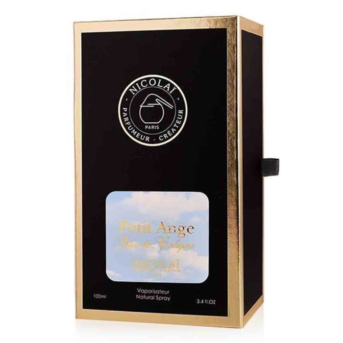 Nicolai Parfumeur Createur Petit Ange (W) Eau De Cologne