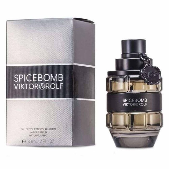 Viktor & Rolf Spicebomb Pour Homme (M) Edt