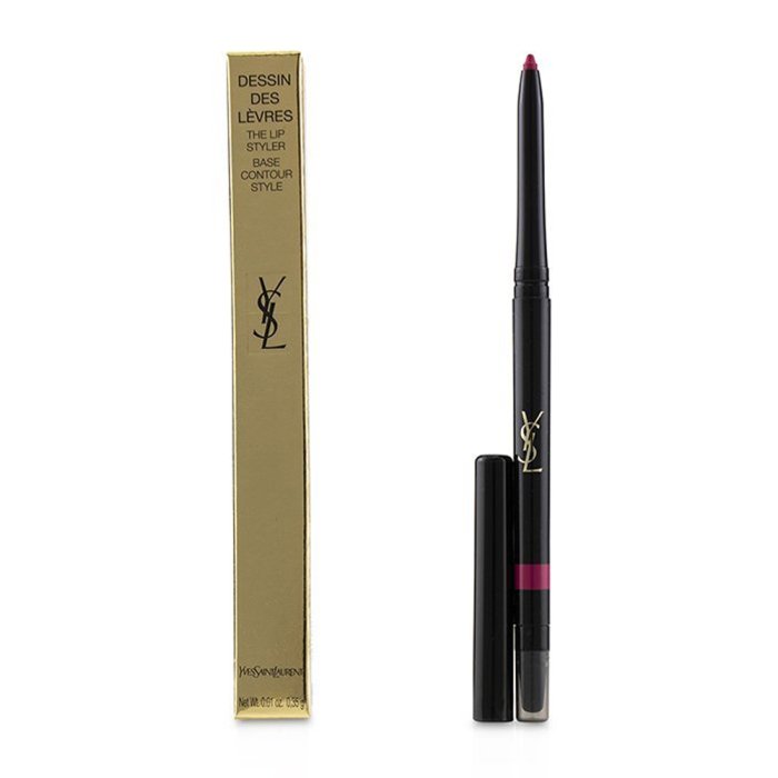 Yves Saint Laurent Couture Brow Slim Waterproof # 4 Brun Granite (W) 0.05 G Eyebrow Pencil