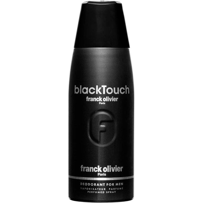 Franck Olivier Black Touch (M) Deodorant Spray