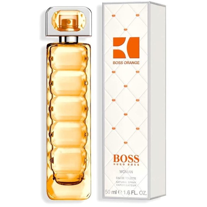 Hugo Boss Boss Orange Woman (W) Edt