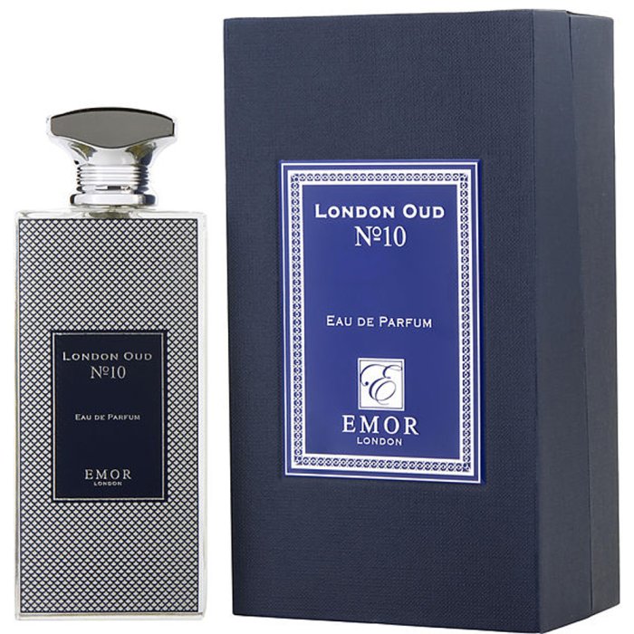 Emor London Oud No.10 (U) Edp