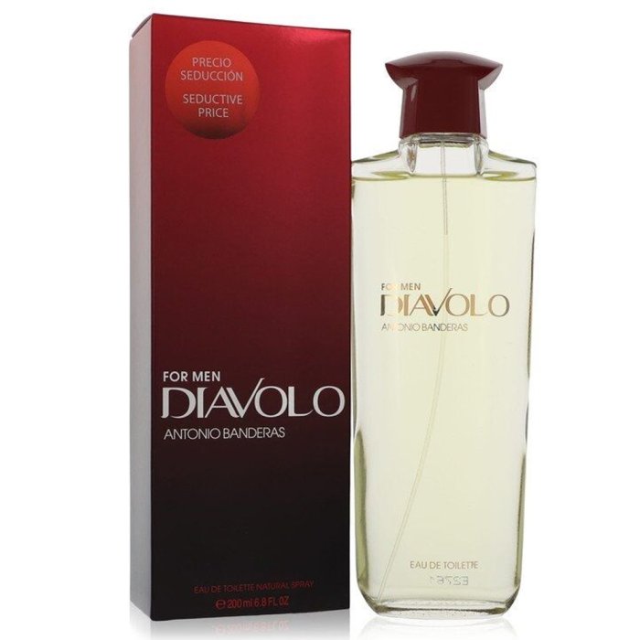Antonio Banderas Diavolo (M) Edt 200 Ml