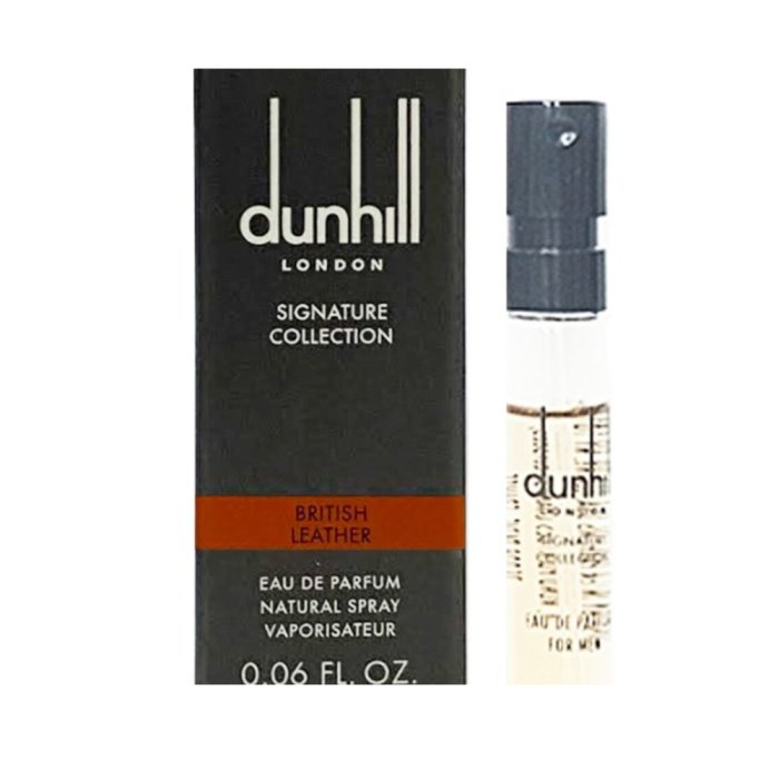 Dunhill Signature Collection Amalfi Citrus (M) Edp Vials