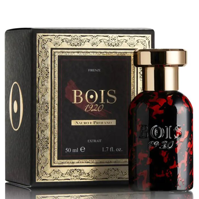 Bois 1920 Sacro E Profano (U) Extrait De Parfum 50 Ml