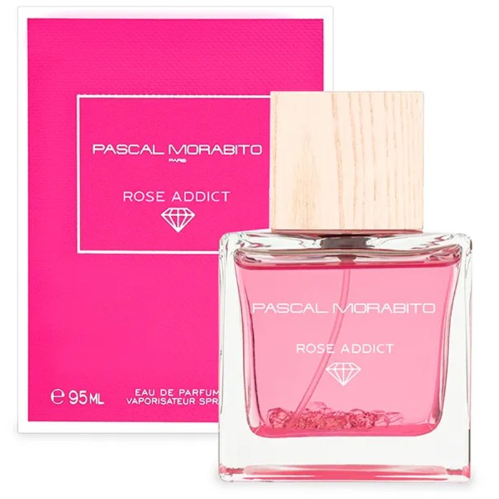 Pascal Morabito Rose Addict (W) Edp