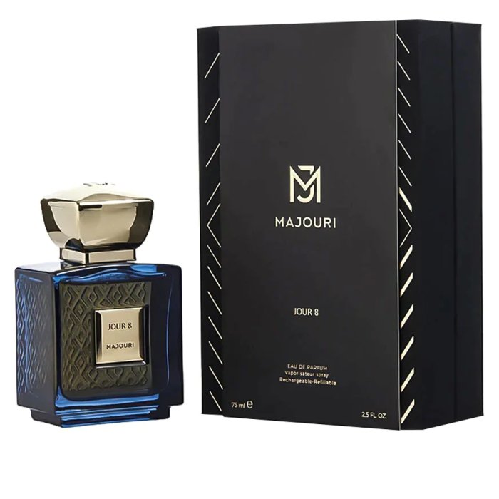 Majouri Jour 8 In Blue (U) Edp