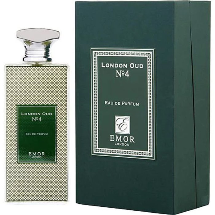 Emor London Oud No.4 (U) Edp