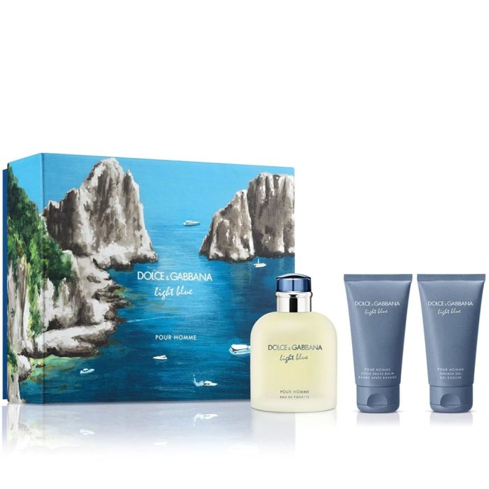 Dolce & Gabbana K (M) Edt + Deo Stick 75 G Travel Set