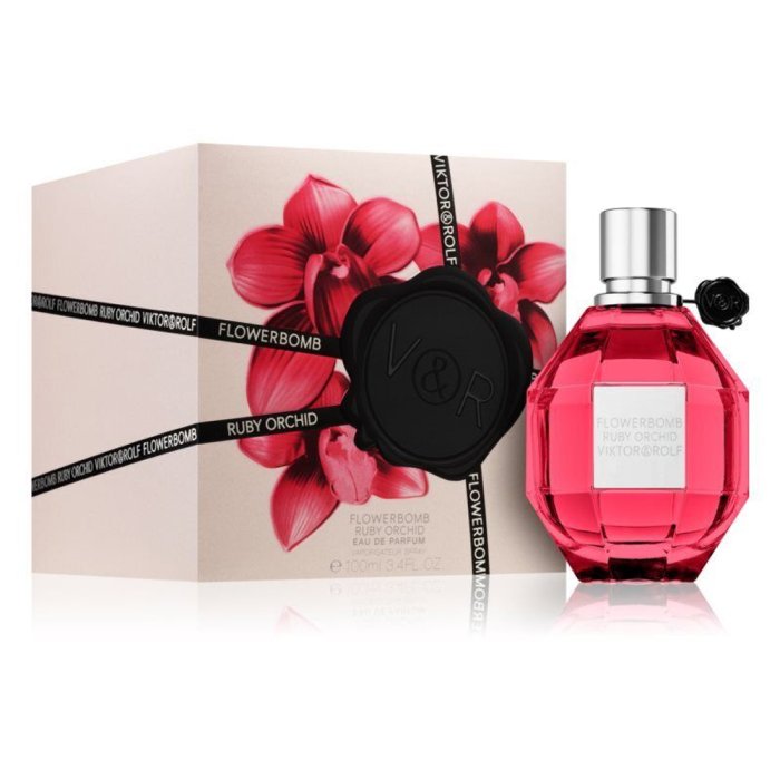 Viktor & Rolf Flowerbomb Nectar (W) Edp Intense