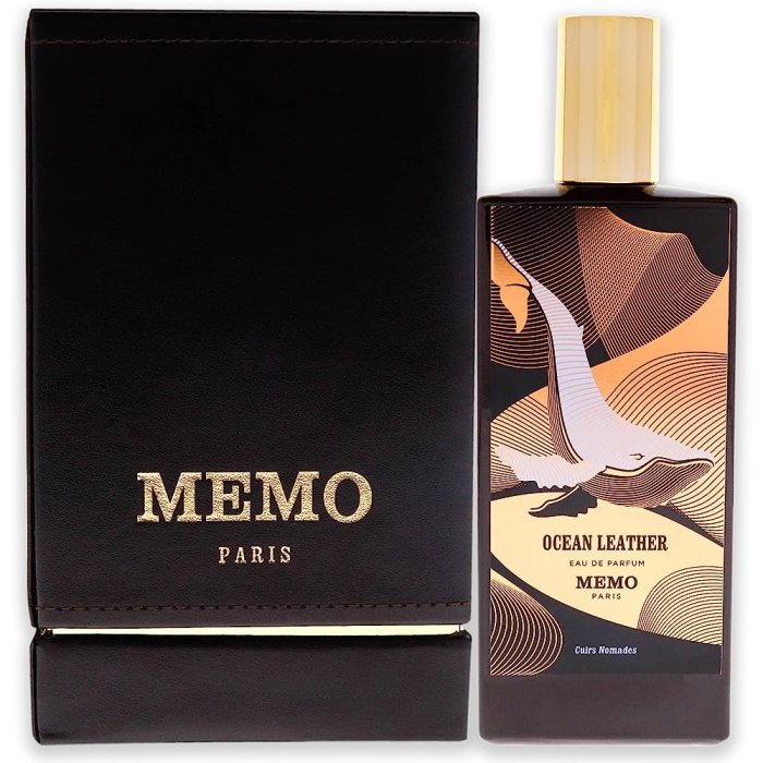 Memo Cuirs Nomades Ocean Leather (U) Edp