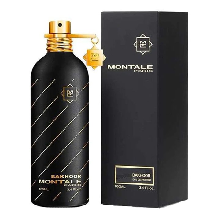 Montale Bakhoor (U) Edp