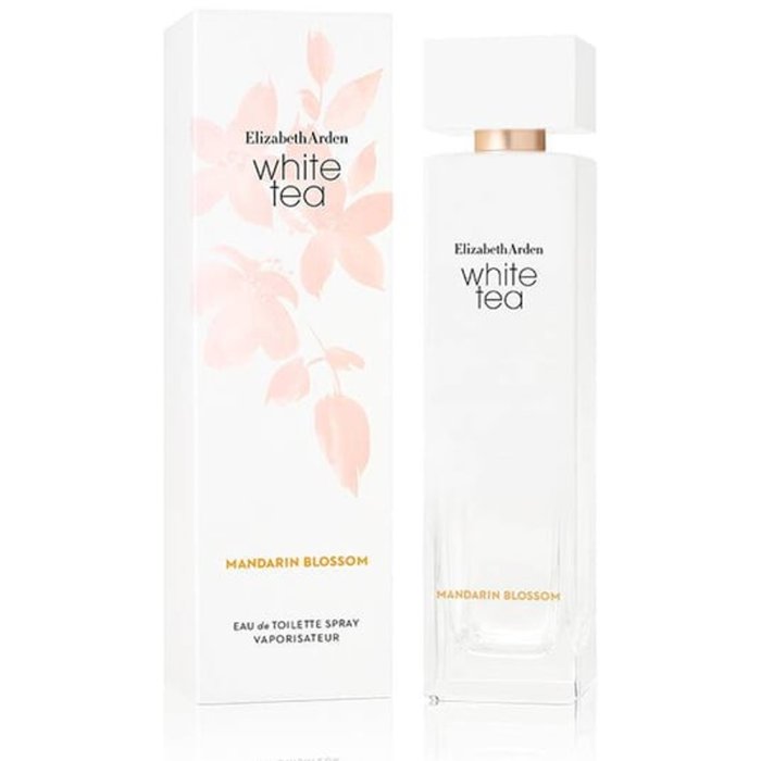 Elizabeth Arden White Tea Mandarin Blossom (W) Edt