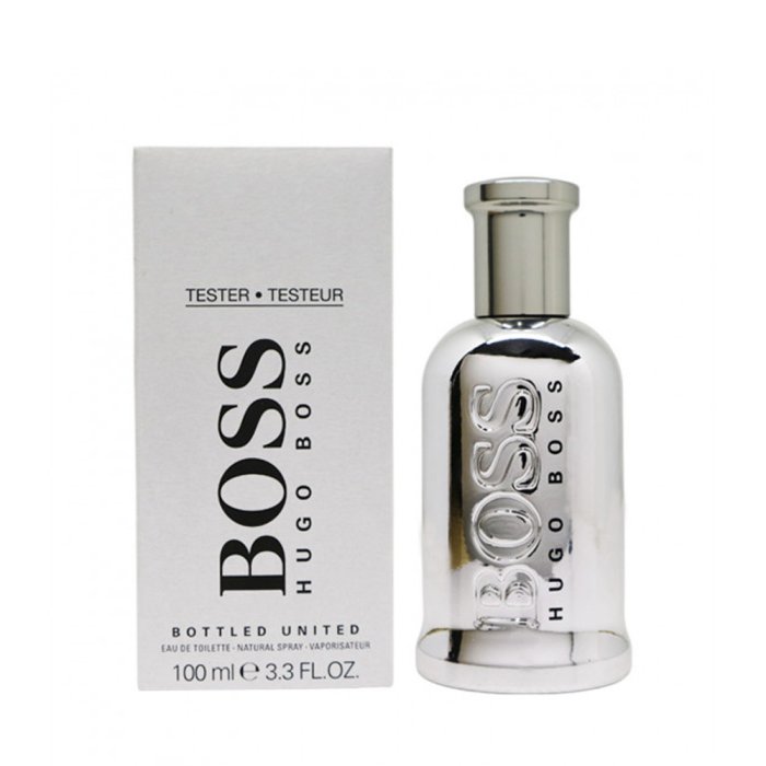 Hugo Boss Boss Bottled United (M) Edt Tester