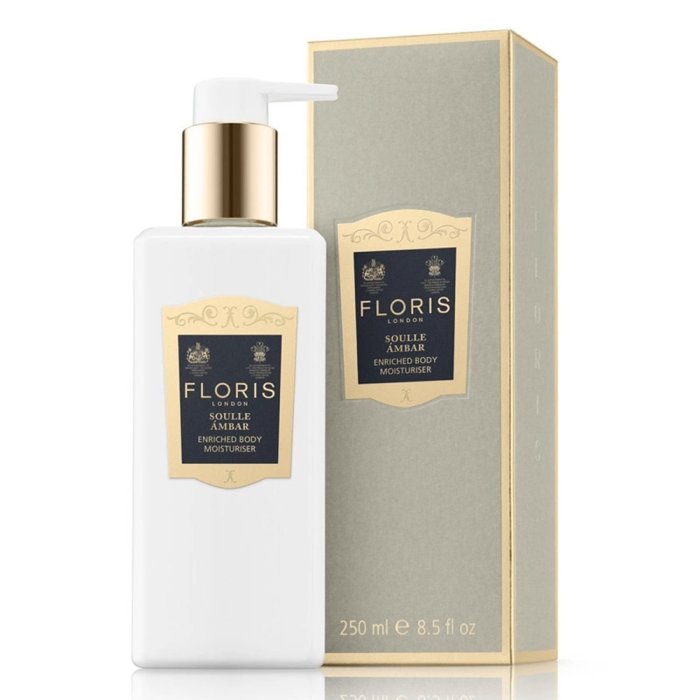 Floris Soulle Ambar Enriched (W) 250 Ml Body Moisturizer