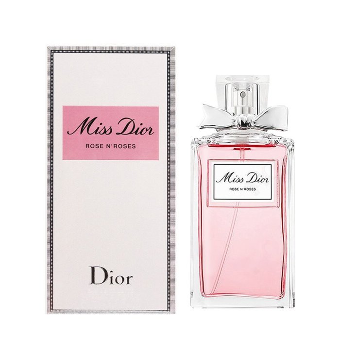 Christian Dior Miss Dior Rose N'roses (W) Edt 50 Ml